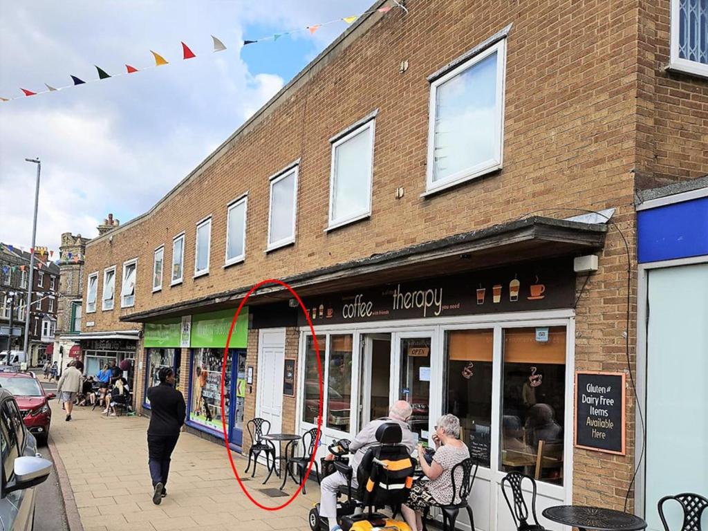 Charming 1Bed Apartment in Cromer Town Centre, Cromer (updated prices