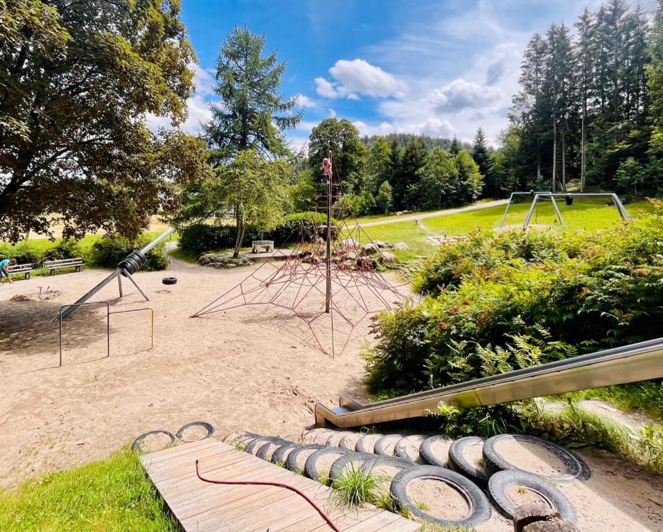 Zahrada ubytování Hotel Sonnenberg Garni