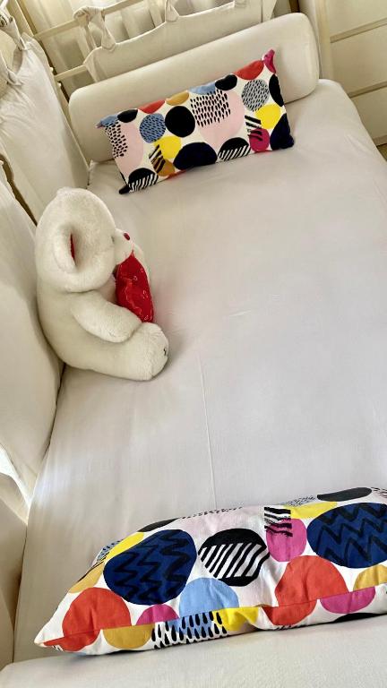 Posezení v ubytování H1-Habitación sublime cama doble luminosa A/C WIFI