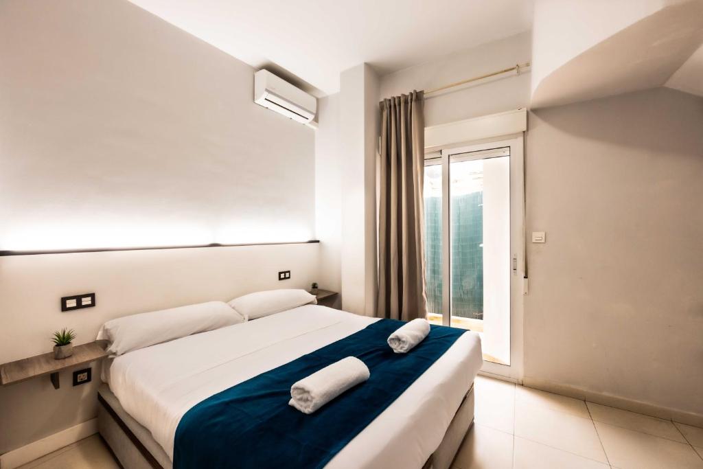 Apartamentos Turísticos Centro Histórico, by CartagenaSpain - Apartment Mit 2 Schlafzimmern