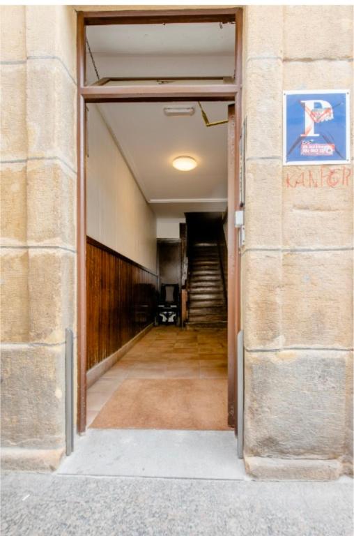 Fotografie z fotogalerie ubytování Pensión San Vicente v destinaci San Sebastián