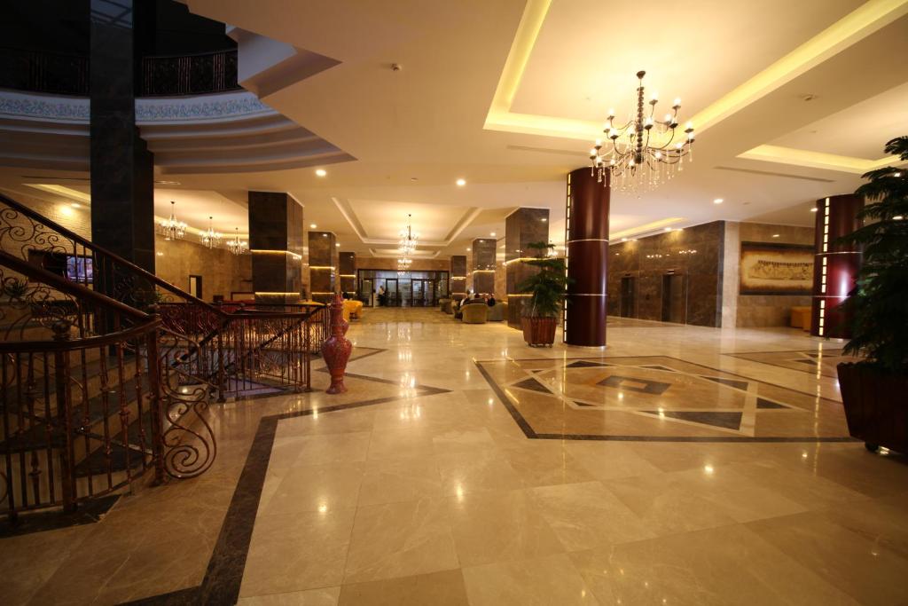 Fotografie z fotogalerie ubytování Safa Sorgun Thermal Hotel v destinaci Sorgun
