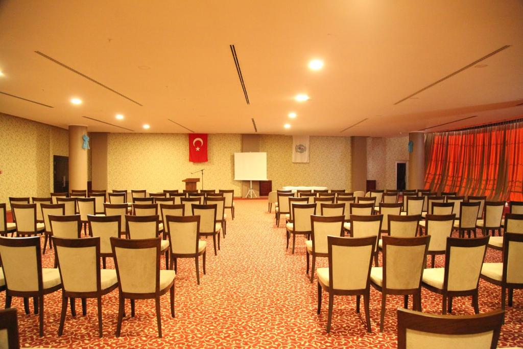 Konferenční prostory v ubytování Safa Sorgun Thermal Hotel