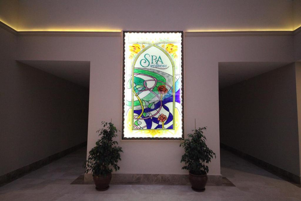 Fotografie z fotogalerie ubytování Safa Sorgun Thermal Hotel v destinaci Sorgun