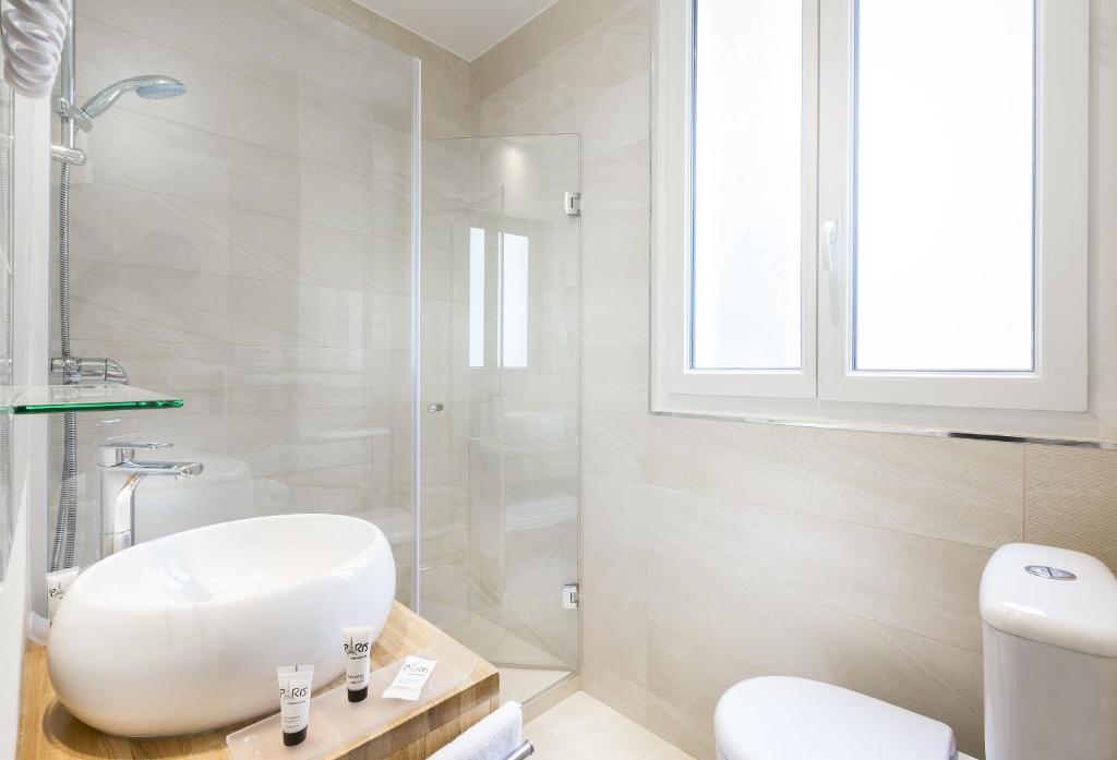 Hôtel International Paris - Resim 32