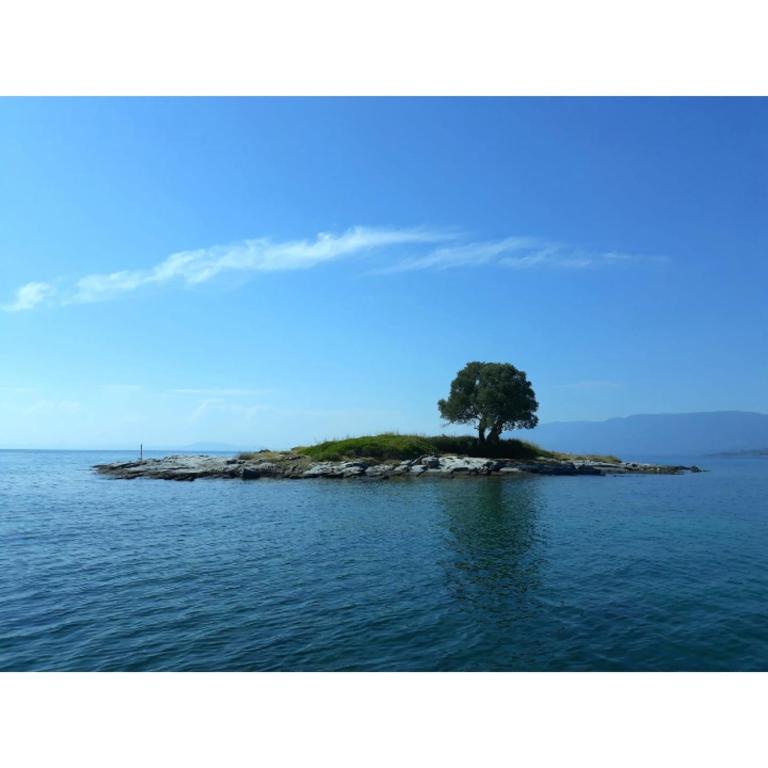 Príroda v okolí apartmánu