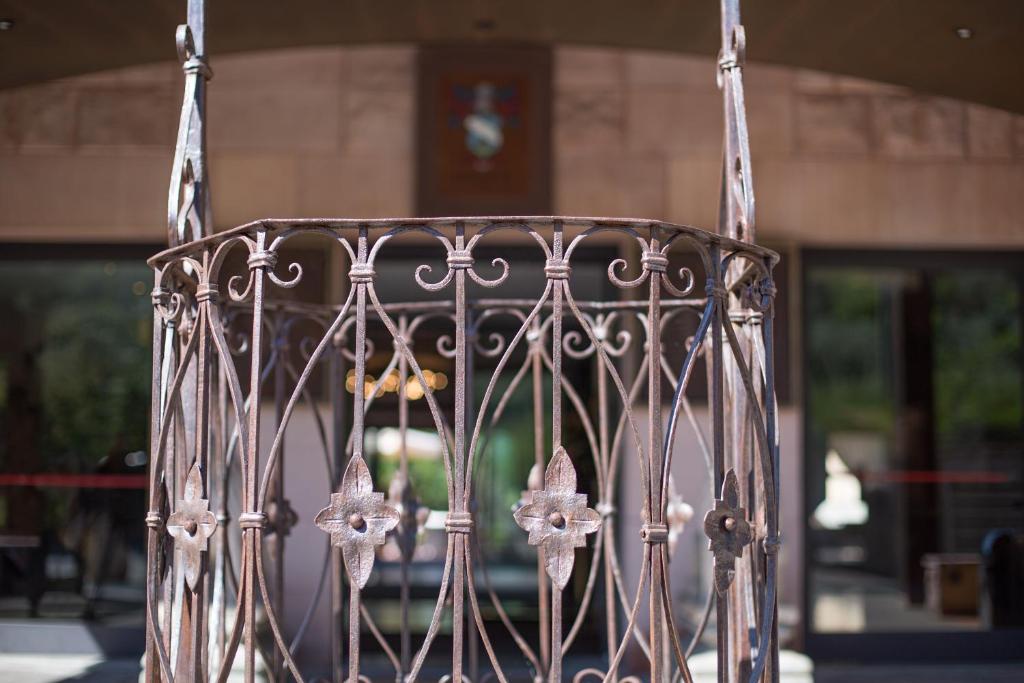 BV Grand Hotel Assisi - Resim 38