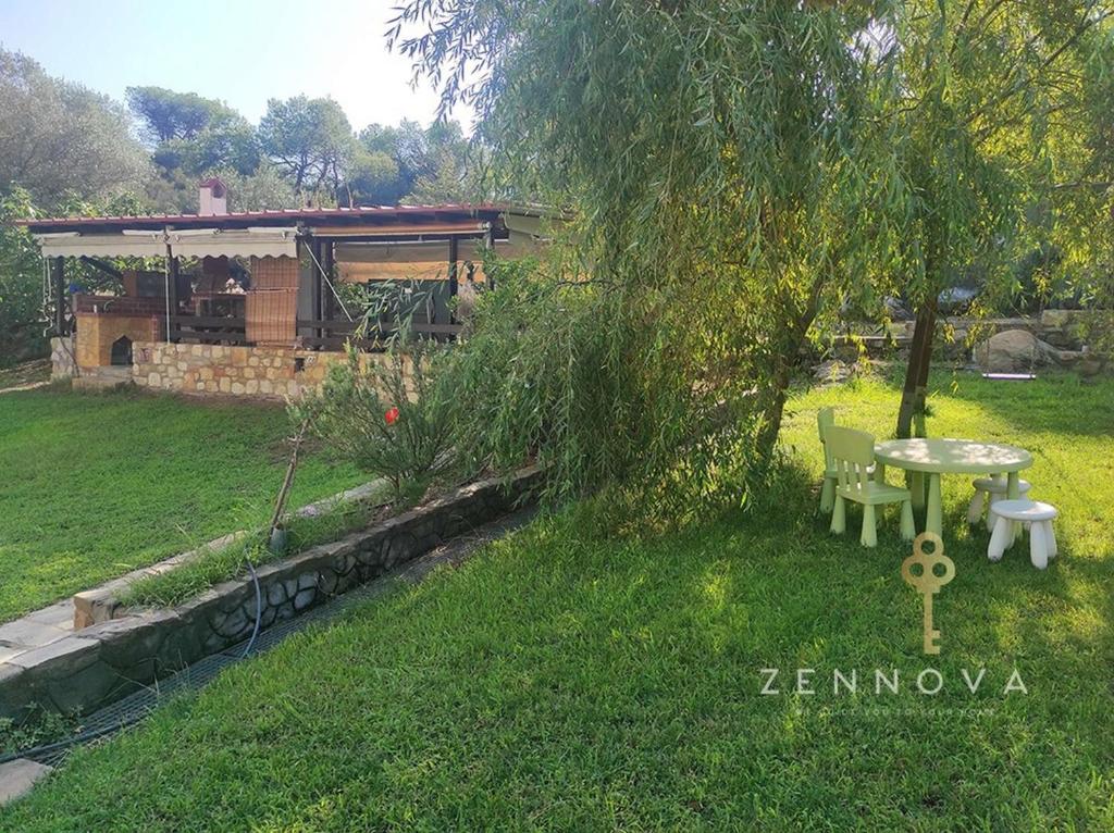 Zahrada ubytování Zennova #20 Dream Nest