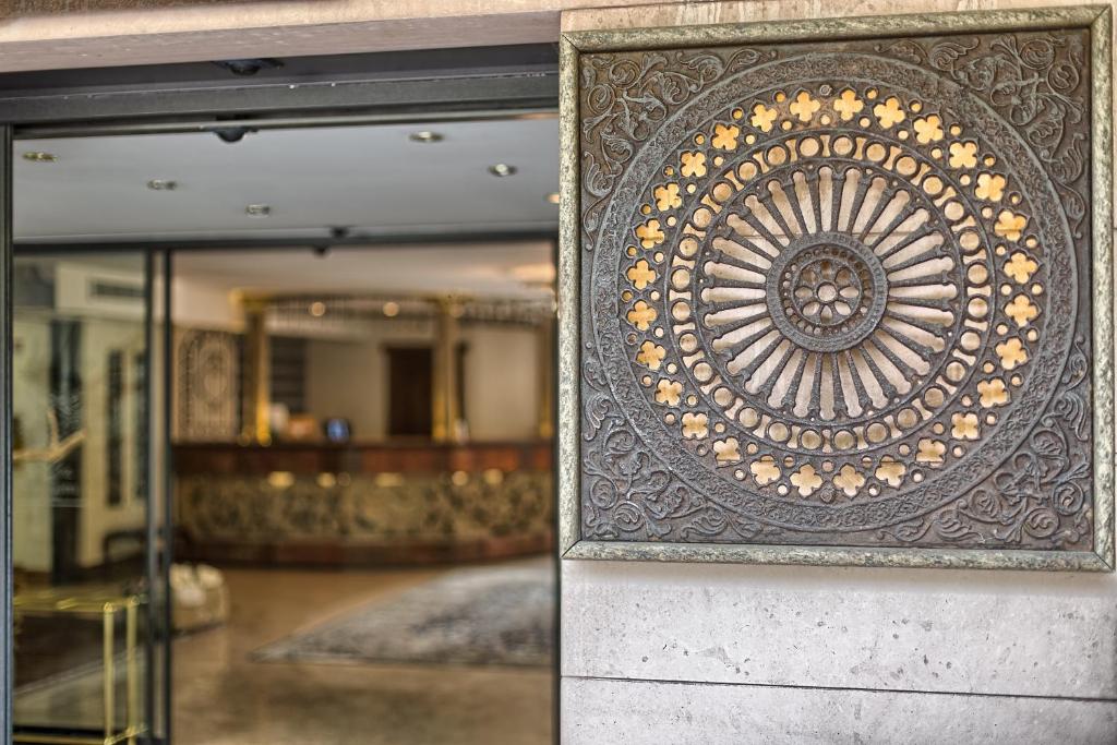 Fotografie z fotogalerie ubytování BV Grand Hotel Assisi v destinaci Assisi