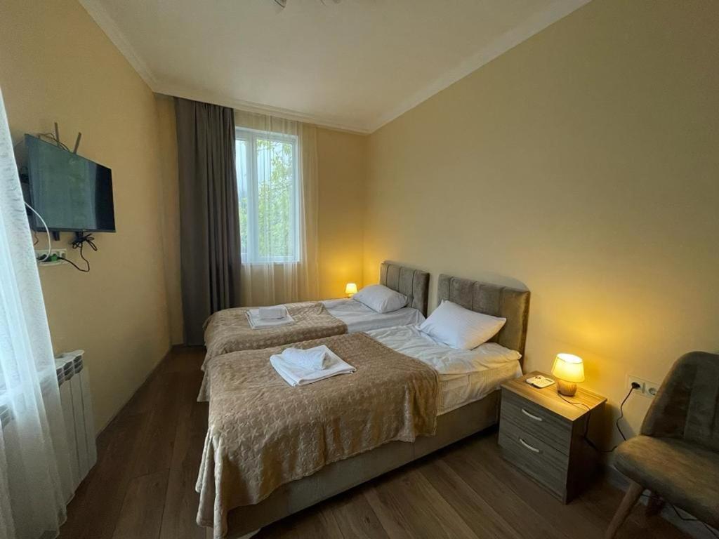 Fotografie z fotogalerie ubytování Hotel Mogzauri, Khulo v destinaci Khulo