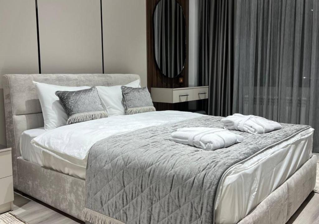 Dastan Grand Hotel - Double Room