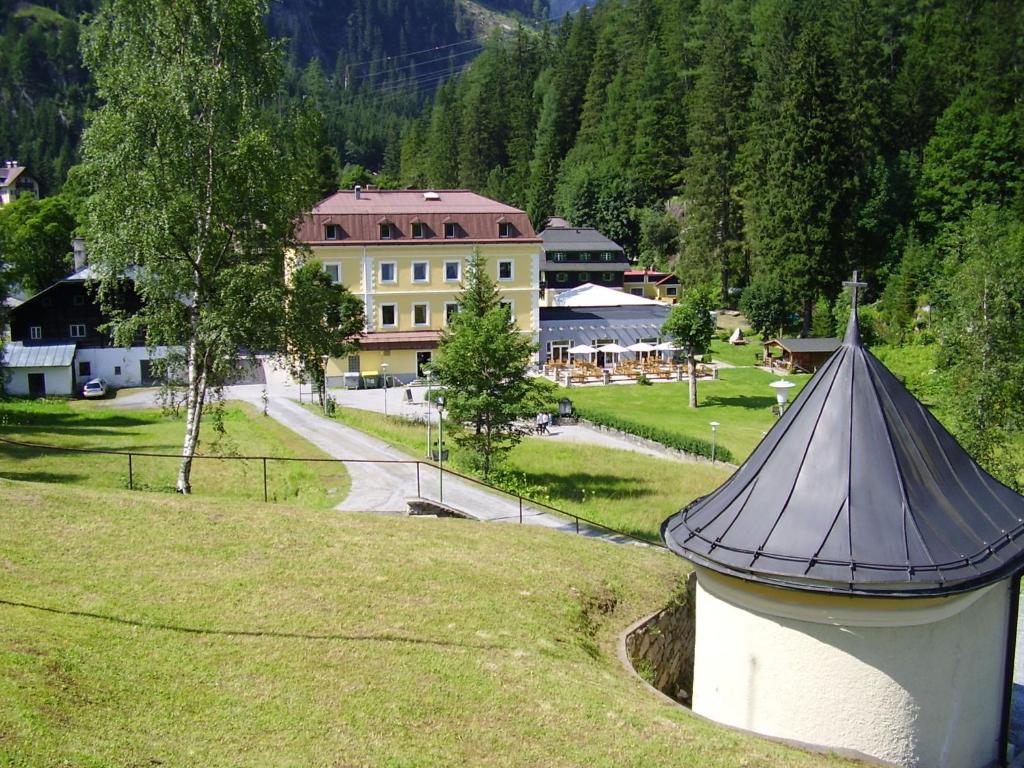 Příroda nedaleko hotelu