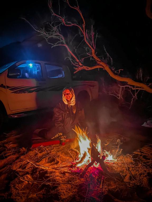 Fotografie z fotogalerie ubytování Sun Luxury Rum Camp v destinaci Wadi Rum
