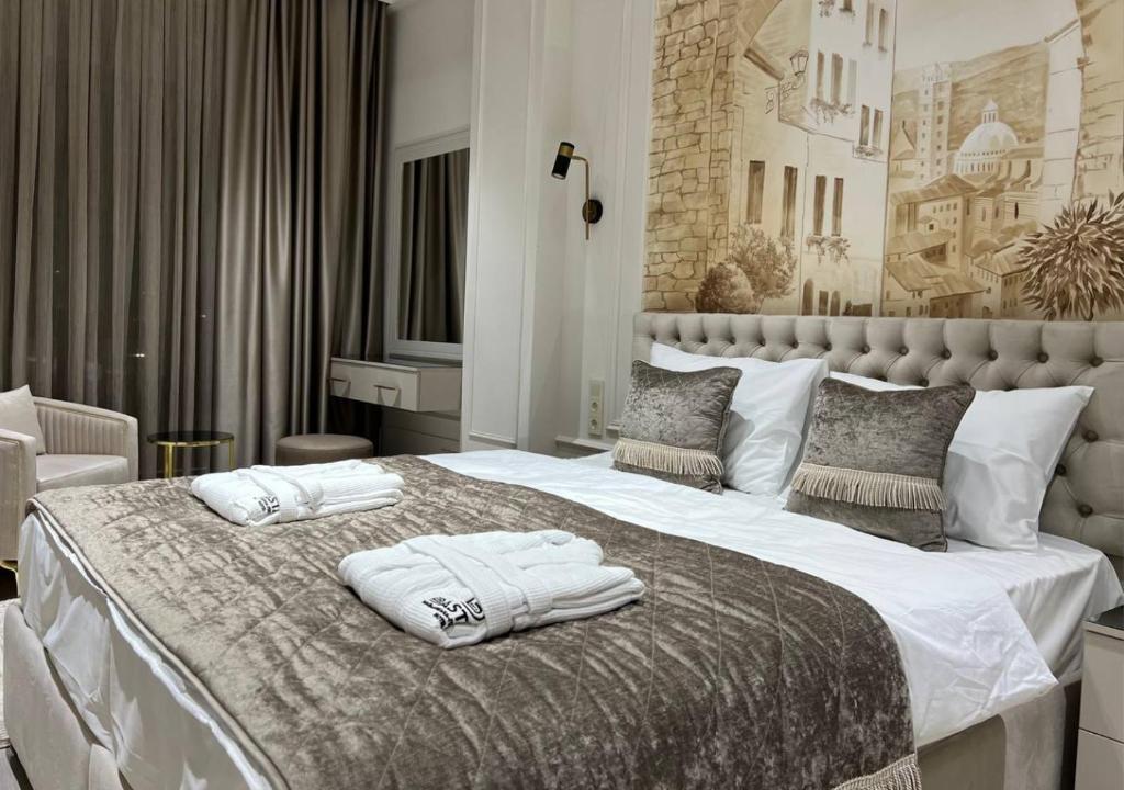 Dastan Grand Hotel - Double Room