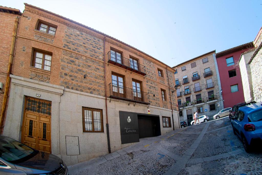 Cervantes 5 Collection Catedral - Alcántara - 18