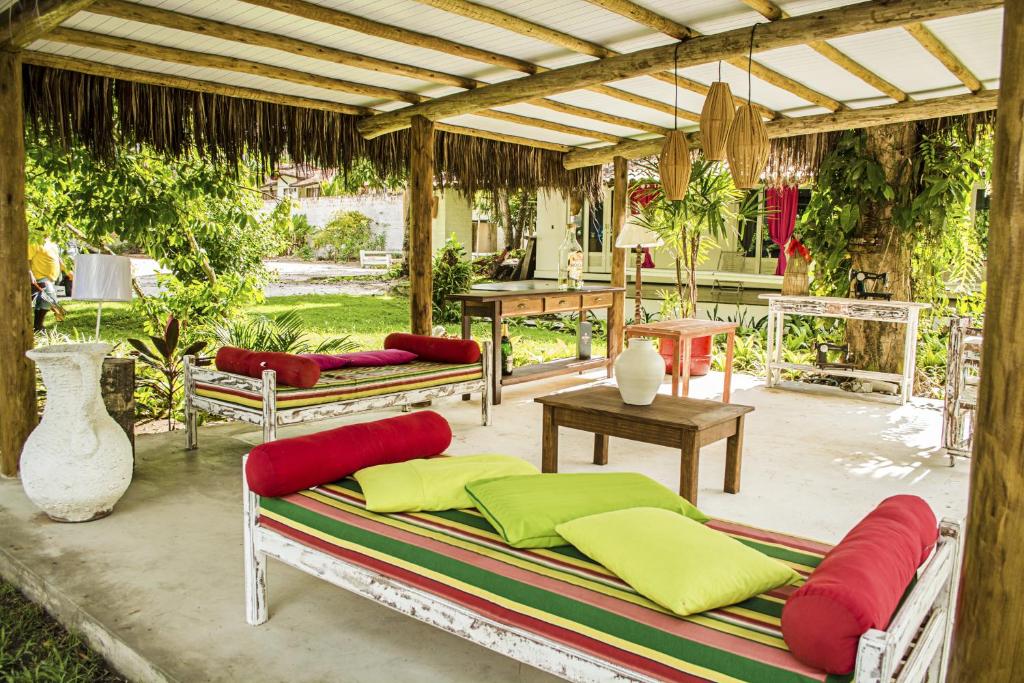  Hotel Mundaí Praia