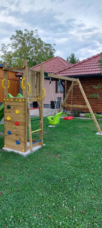 Detský kútik v ubytovaní Apartment Karlovac