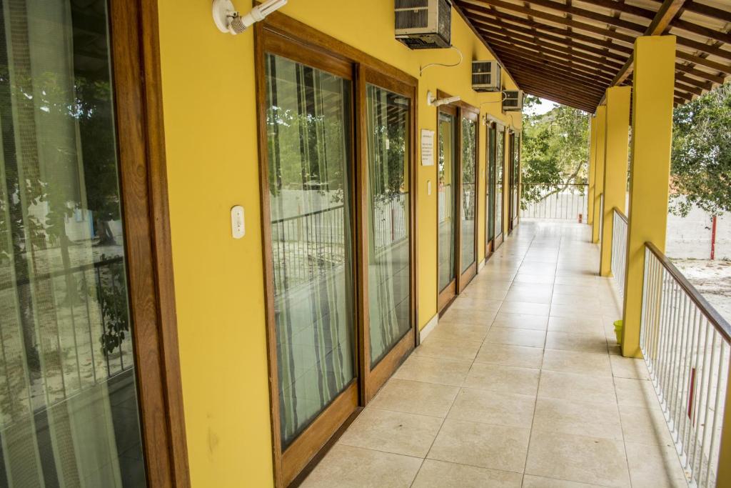  Hotel Mundaí Praia