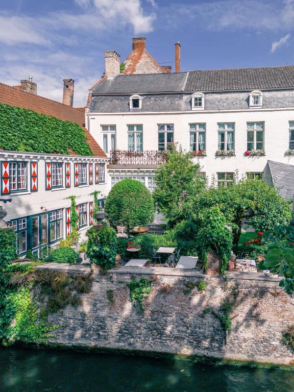 Edificio in cui si trova il bed & breakfast
