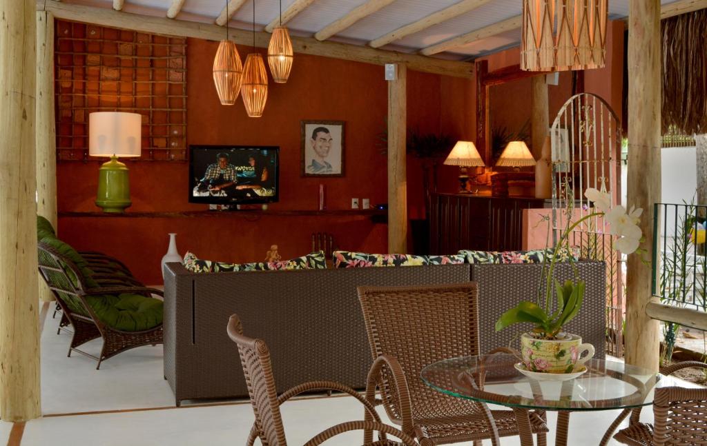  Hotel Mundaí Praia