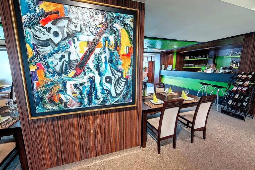 Fotografie z fotogalerie ubytování Klub Hotel v destinaci Dunaújváros