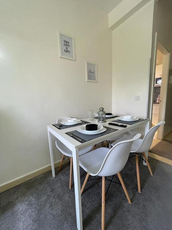 appartment in marrakech