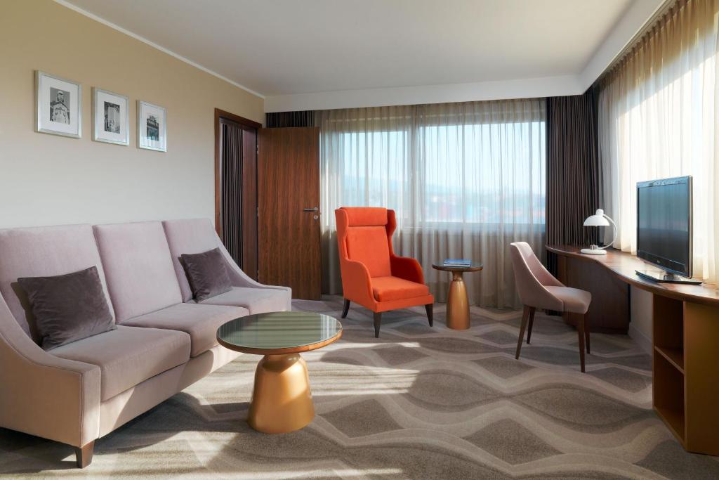 The Westin Zagreb - Resim 19