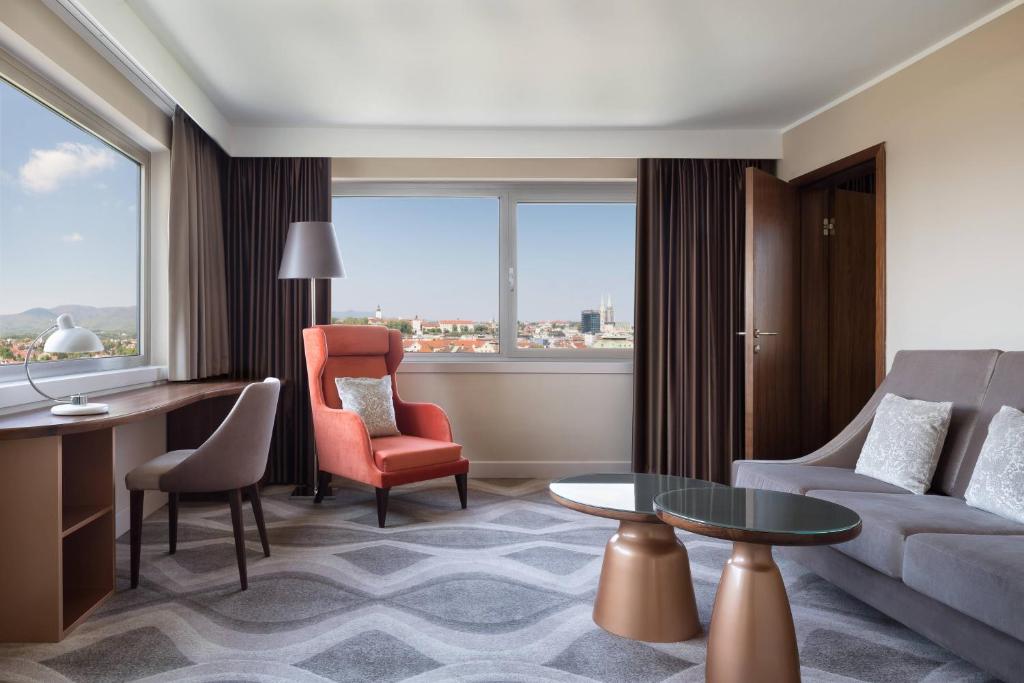 The Westin Zagreb - Resim 24