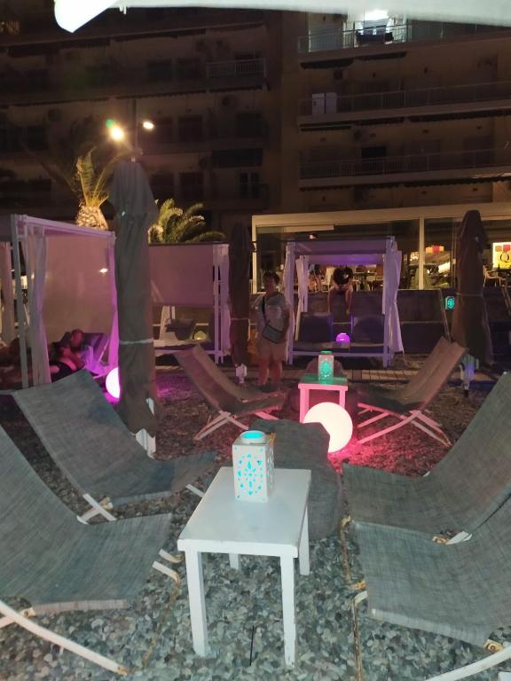 Zdjęcie z galerii obiektu Neraida Central Apartment w mieście Lutraki