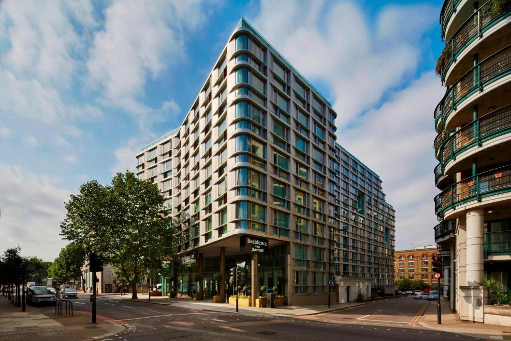 Residence Inn by Marriott London Kensington - Resim 6