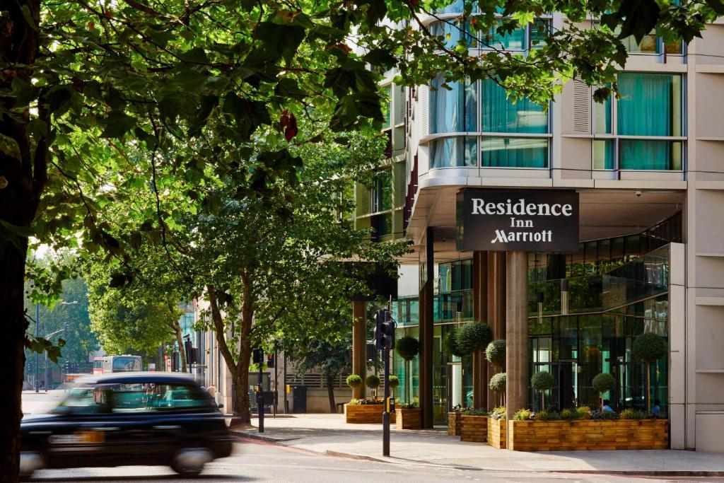 Residence Inn by Marriott London Kensington - Resim 13