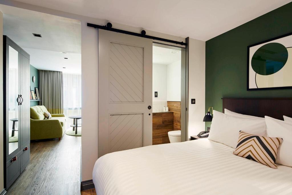 Residence Inn by Marriott London Kensington - Resim 16
