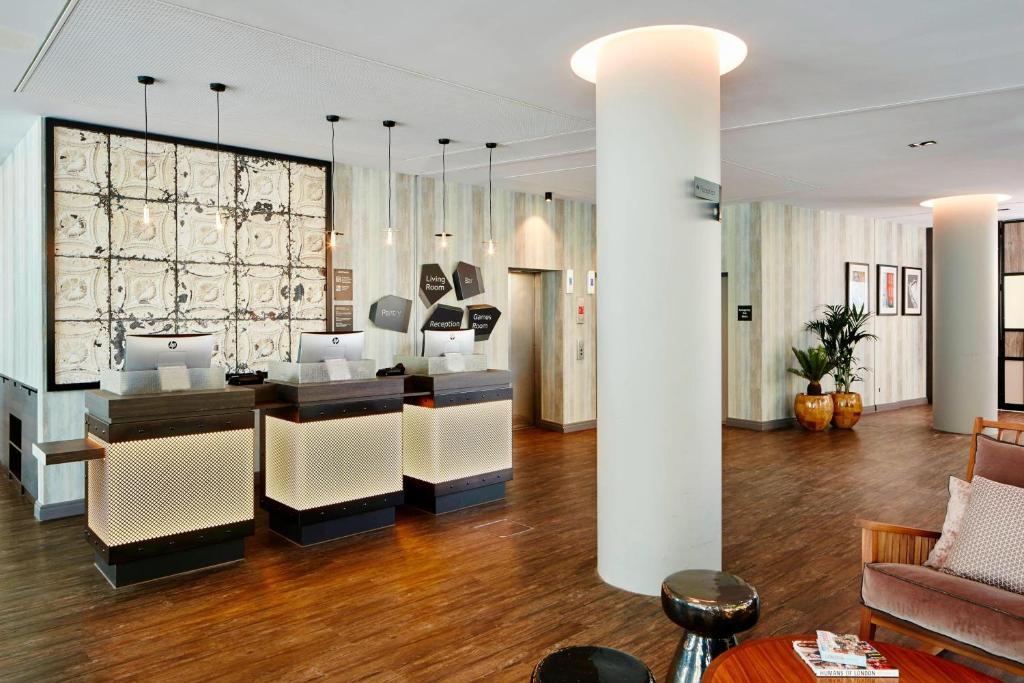 Residence Inn by Marriott London Kensington - Resim 14