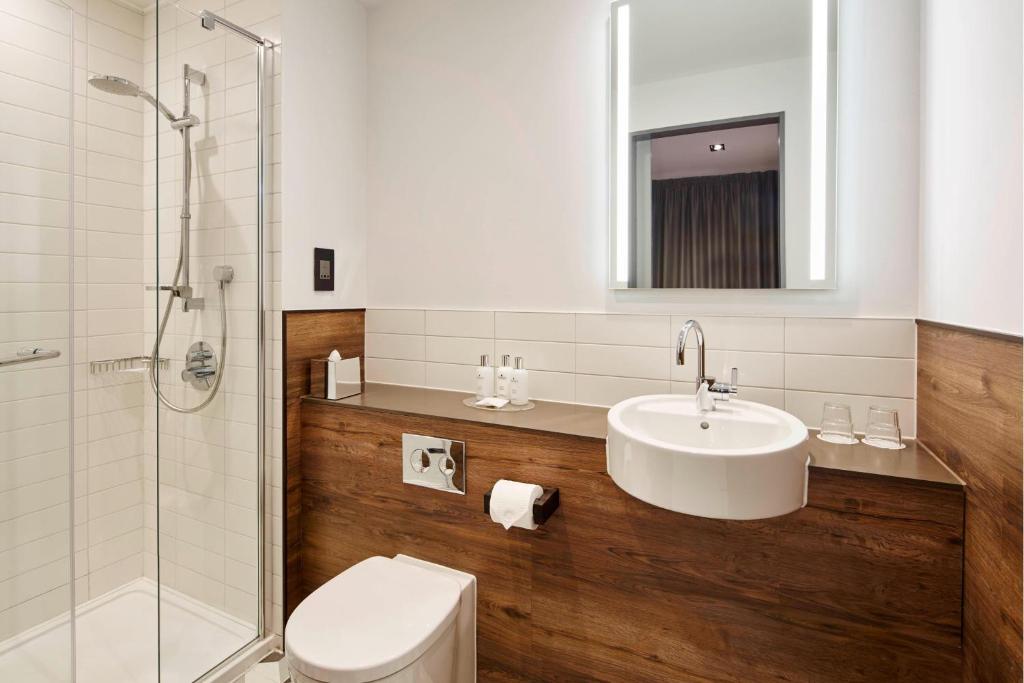 Residence Inn by Marriott London Kensington - Resim 8