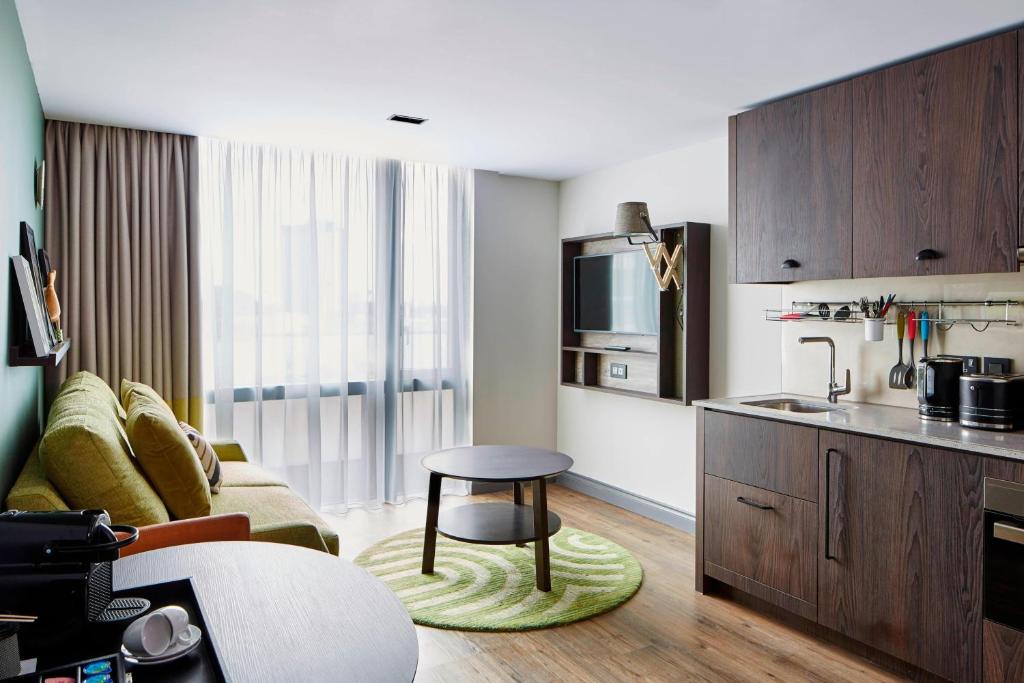Residence Inn by Marriott London Kensington - Resim 23