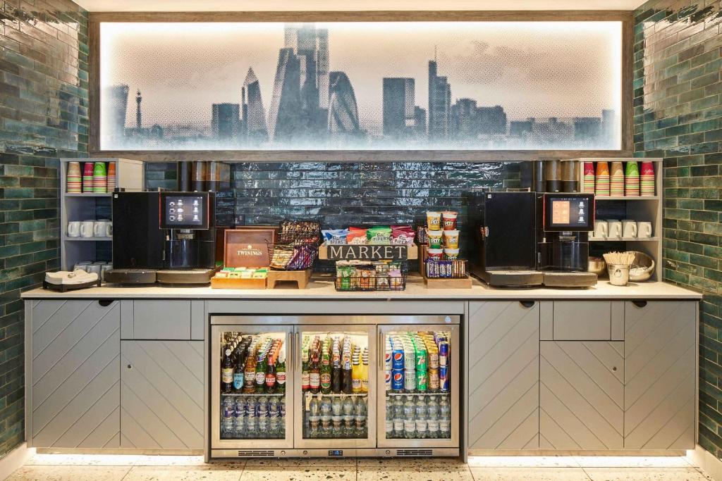 Residence Inn by Marriott London Kensington - Resim 34