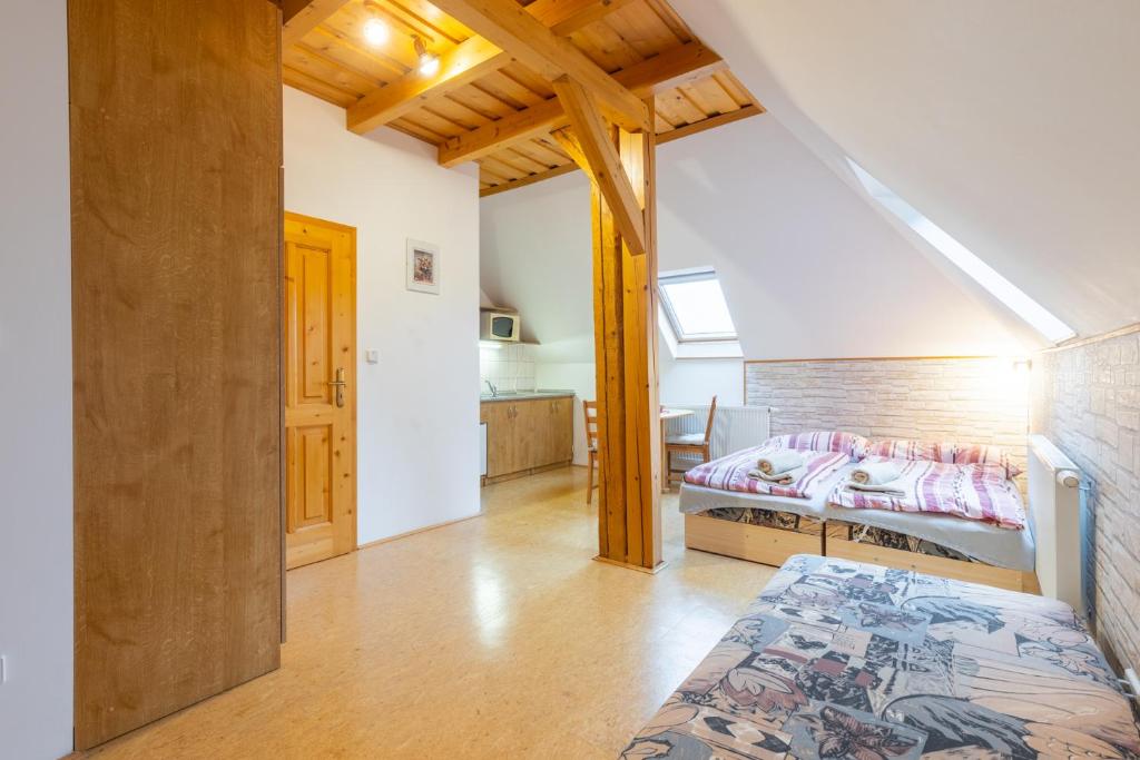 Penzion Chlustov - Studio