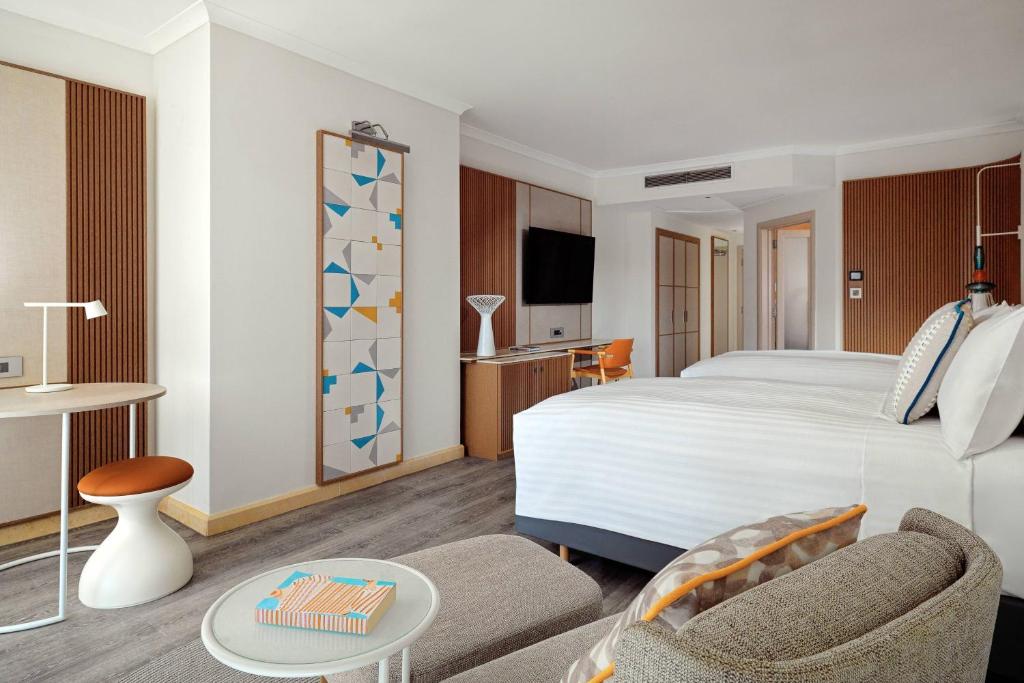 Malta Marriott Resort & Spa - 7