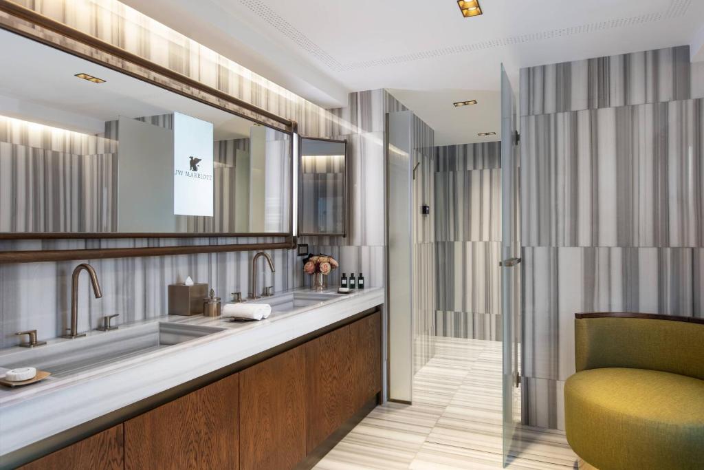 Fotografie z fotogalerie ubytování JW Marriott Istanbul Bosphorus v destinaci Istanbul