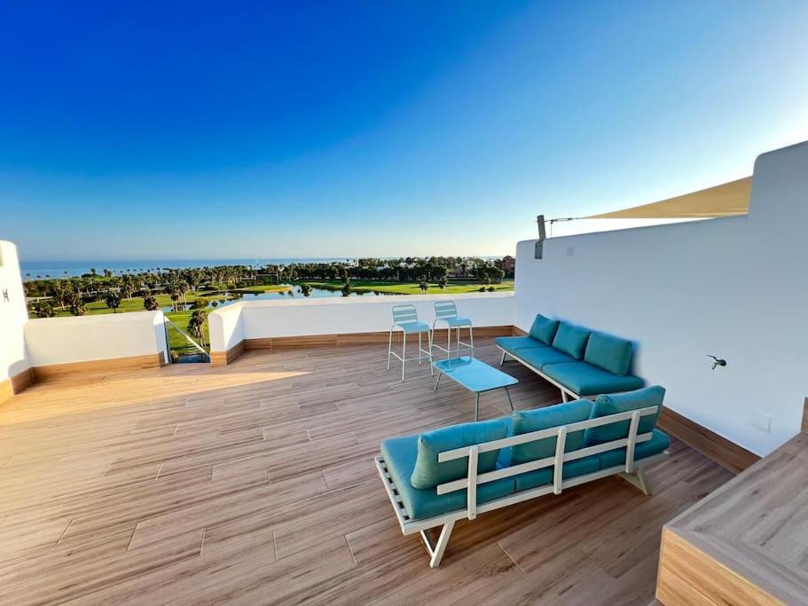 PUSHE Penthouse Playa Granada Beach & Golf 4, Motril ...