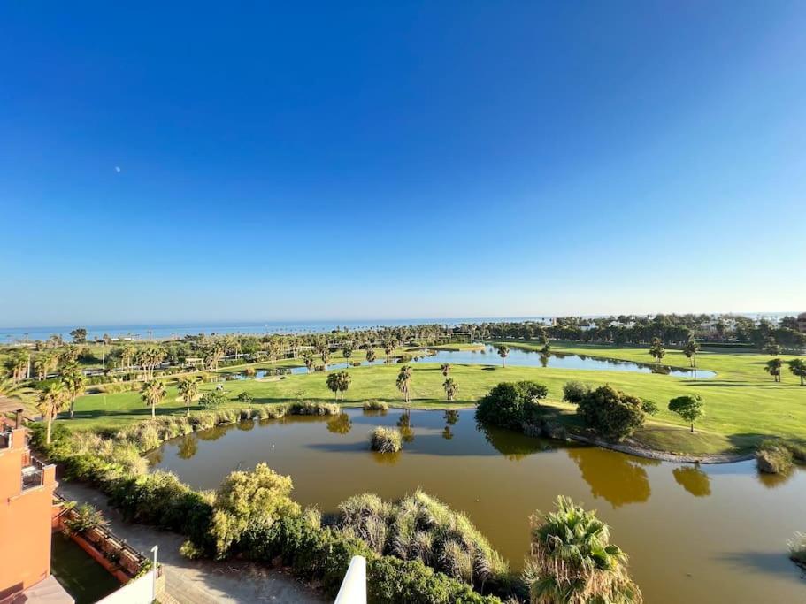 PUSHE Penthouse Playa Granada Beach & Golf 4, Motril ...