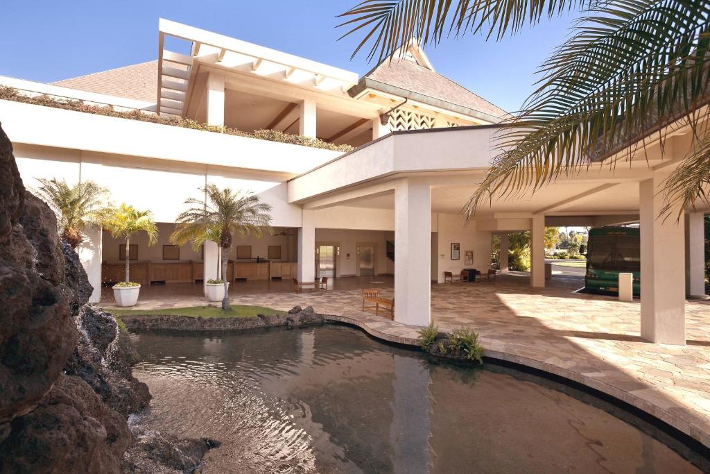 Bazén v ubytování Sheraton Maui Resort & Spa nebo v jeho okolí