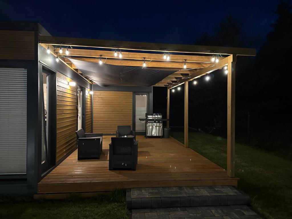 Fotografie z fotogalerie ubytování Sun House v destinaci Wręcza