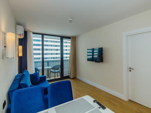 Orbi City Aparthotel - Apartamento Con Vista Al Mar