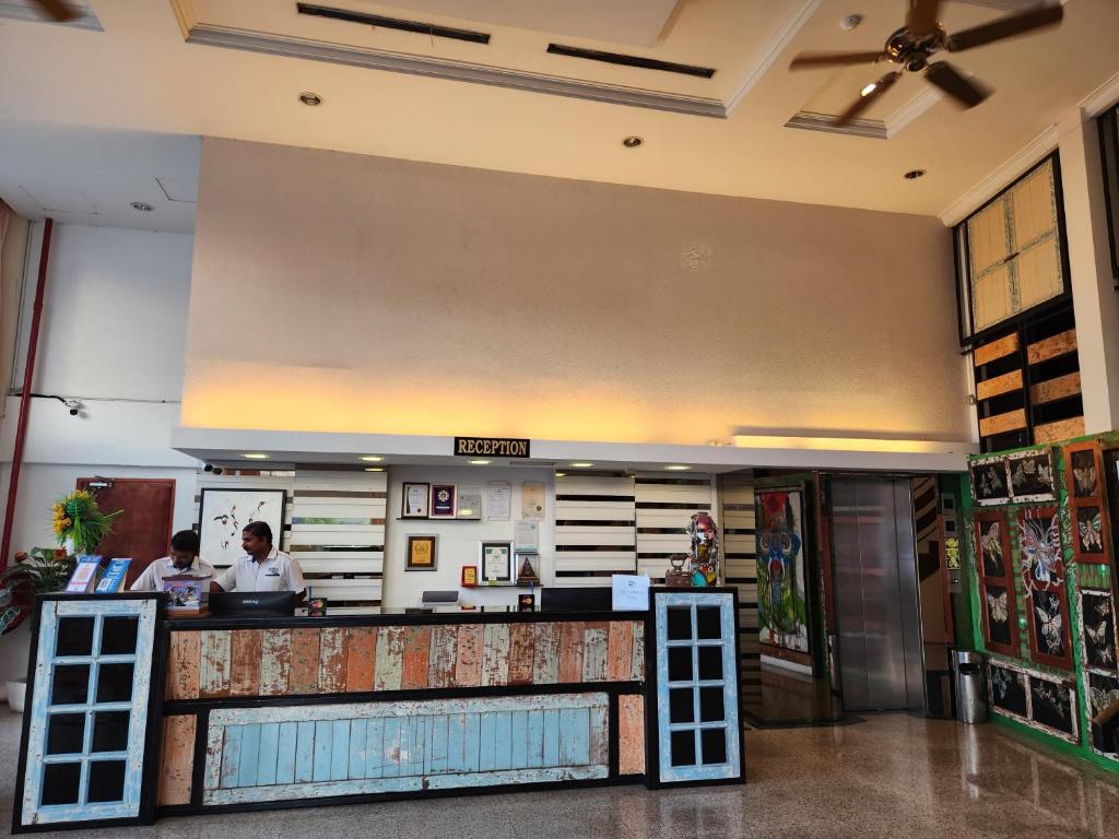 Fotografie z fotogalerie ubytování Fair Park Hotel v destinaci Ipoh