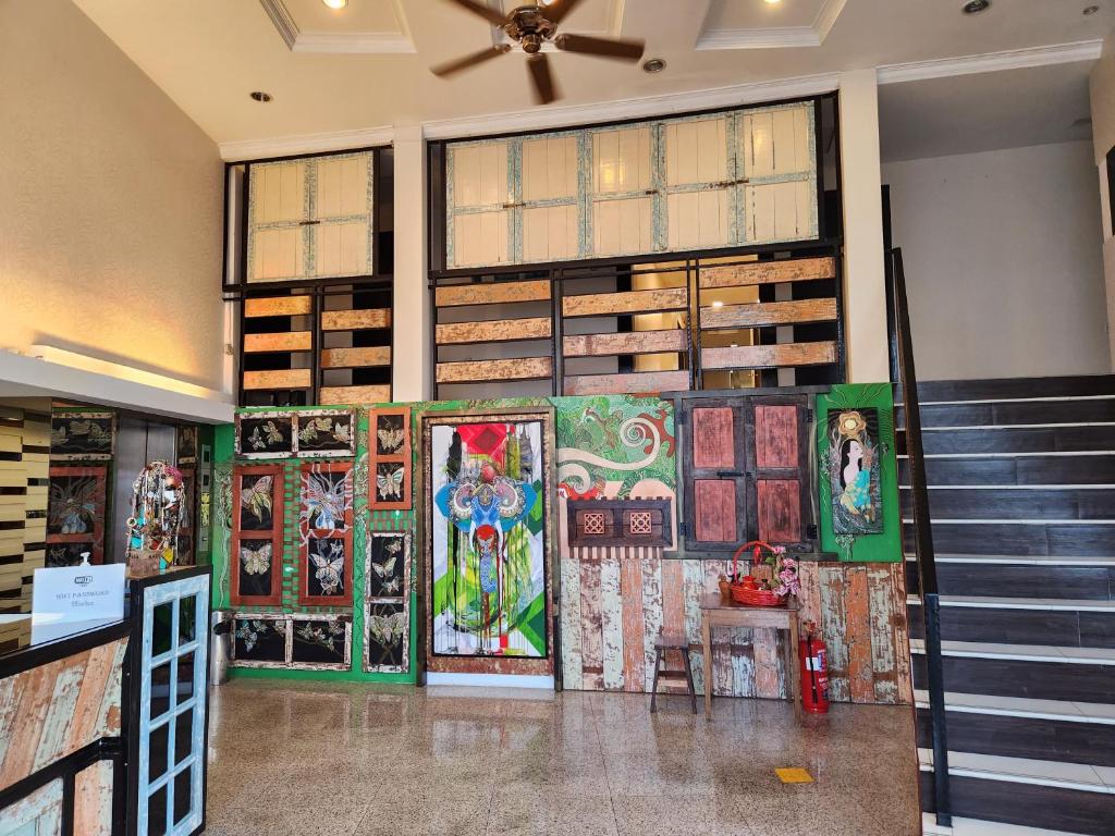 Fotografie z fotogalerie ubytování Fair Park Hotel v destinaci Ipoh