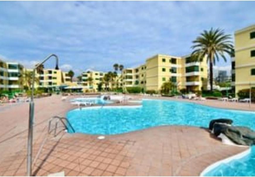 Las olas apartment
