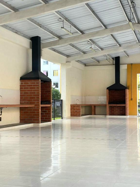 Fotografie z fotogalerie ubytování CB Somos AT HOME Apto cómodo e impecable con Aire Acondicionado v destinaci Neiva