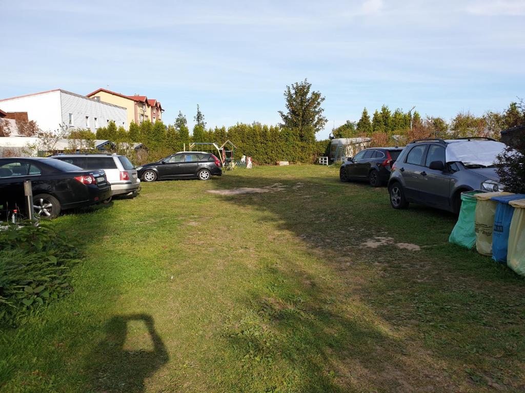 Fotografie z fotogalerie ubytování Camping - Park Władysławowo v destinaci Władysławowo