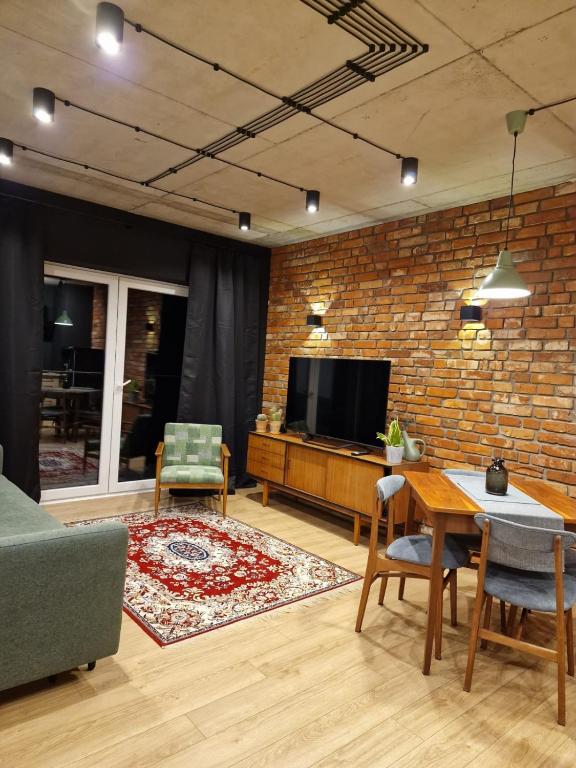 Apartament LOFTykocin - Appartamento Con 1 Camera Da Letto